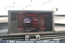 Audi A6 2.0 TDI Avant Automatas 2012 full