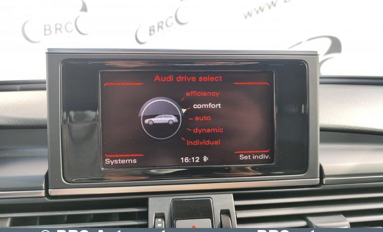 Audi A6 2.0 TDI Avant Automatas 2012 full