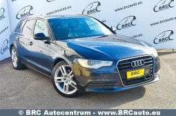 Audi A6 2.0 TDI Avant Automatas 2012 full