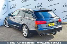 Audi A6 2.0 TDI Avant Automatas 2012 full