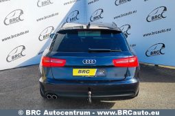 Audi A6 2.0 TDI Avant Automatas 2012 full