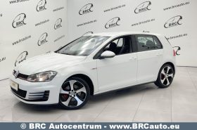 Volkswagen Golf 2.0 GTI Automatas 2016