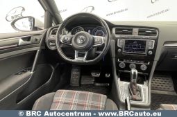 Volkswagen Golf 2.0 GTI Automatas 2016 full