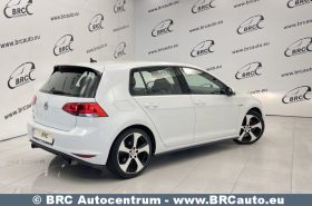 Volkswagen Golf 2.0 GTI Automatas 2016