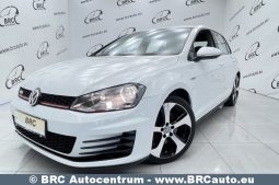 Volkswagen Golf 2.0 GTI Automatas 2016 full