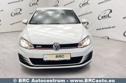 Volkswagen Golf 2.0 GTI Automatas 2016 full