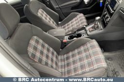 Volkswagen Golf 2.0 GTI Automatas 2016 full