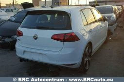 Volkswagen Golf 2.0 GTI Automatas 2016 full