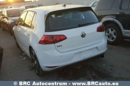 Volkswagen Golf 2.0 GTI Automatas 2016 full