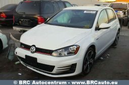 Volkswagen Golf 2.0 GTI Automatas 2016 full