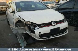 Volkswagen Golf 2.0 GTI Automatas 2016 full