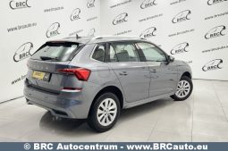 Skoda Kamiq 1.0 TSI Automatas 2023 full