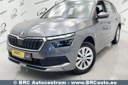 Skoda Kamiq 1.0 TSI Automatas 2023 full