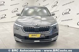 Skoda Kamiq 1.0 TSI Automatas 2023 full