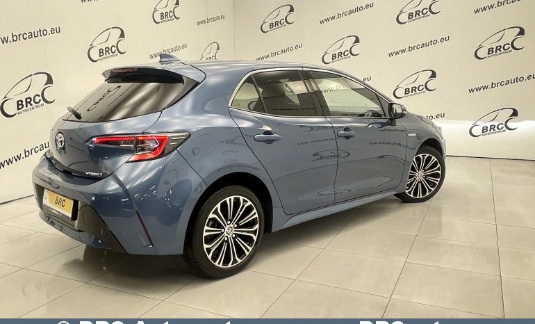 Toyota Corolla 1.8 Hybrid Automatas 2020 full