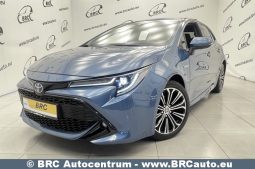 Toyota Corolla 1.8 Hybrid Automatas 2020 full