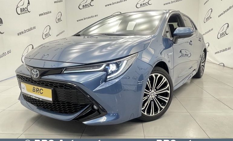 Toyota Corolla 1.8 Hybrid Automatas 2020 full