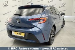 Toyota Corolla 1.8 Hybrid Automatas 2020 full