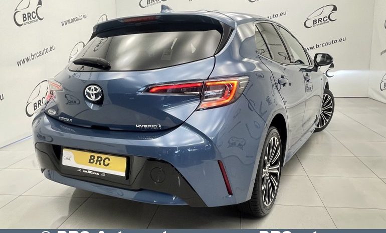 Toyota Corolla 1.8 Hybrid Automatas 2020 full