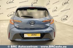 Toyota Corolla 1.8 Hybrid Automatas 2020 full