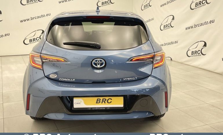 Toyota Corolla 1.8 Hybrid Automatas 2020 full