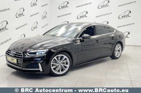 Audi A5 Sportback 2.0 TFSI Hybrid Quattro Automatas 2019