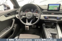 Audi A5 Sportback 2.0 TFSI Hybrid Quattro Automatas 2019 full