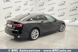 Audi A5 Sportback 2.0 TFSI Hybrid Quattro Automatas 2019 full