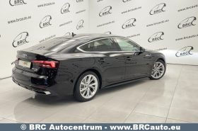 Audi A5 Sportback 2.0 TFSI Hybrid Quattro Automatas 2019
