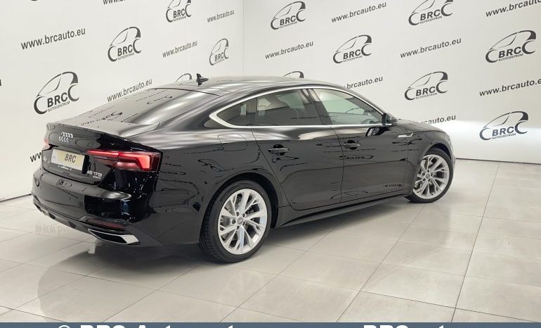 Audi A5 Sportback 2.0 TFSI Hybrid Quattro Automatas 2019 full