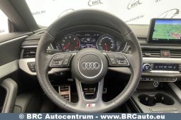 Audi A5 Sportback 2.0 TFSI Hybrid Quattro Automatas 2019 full