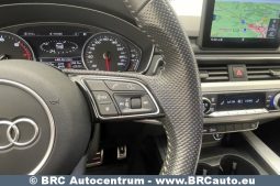 Audi A5 Sportback 2.0 TFSI Hybrid Quattro Automatas 2019 full