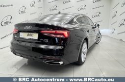 Audi A5 Sportback 2.0 TFSI Hybrid Quattro Automatas 2019 full