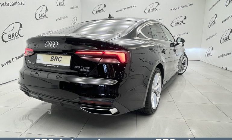 Audi A5 Sportback 2.0 TFSI Hybrid Quattro Automatas 2019 full