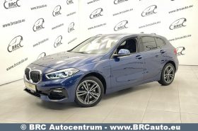 BMW 118 i Automatas 2023