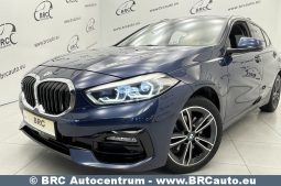 BMW 118 i Automatas 2023 full