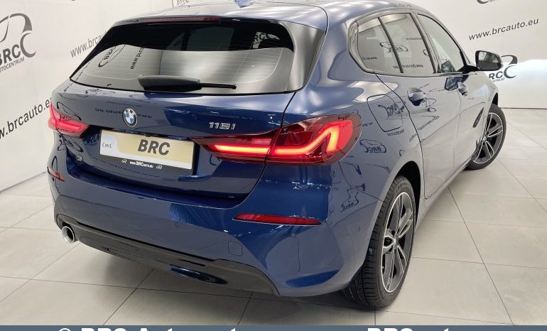 BMW 118 i Automatas 2023 full