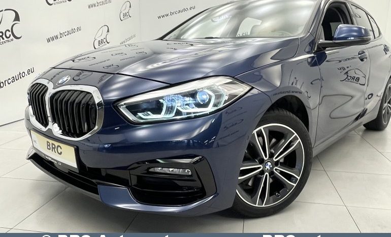 BMW 118 i Automatas 2023 full