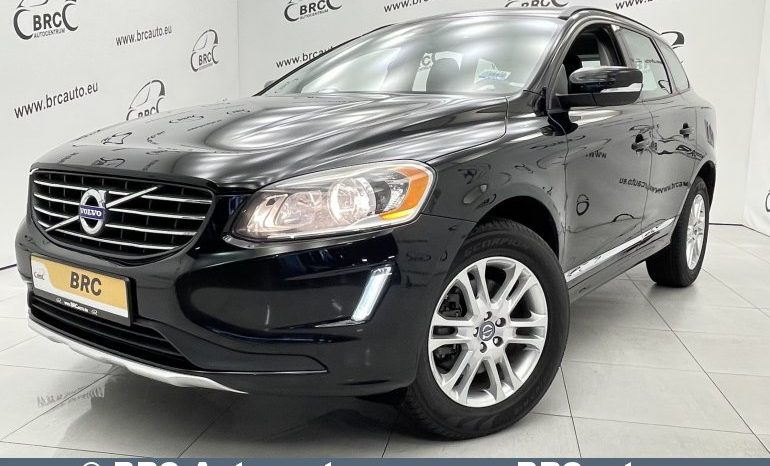 Volvo XC 60 T5 Automatas 2015 full