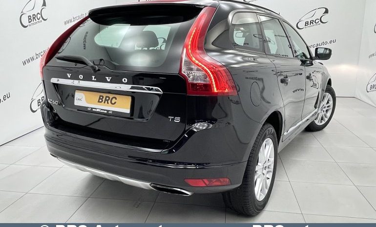 Volvo XC 60 T5 Automatas 2015 full