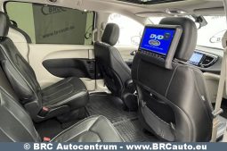 Chrysler Pacifica 3.6i Limited Automatas 2020 full