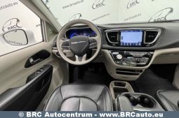 Chrysler Pacifica 3.6i Limited Automatas 2020 full