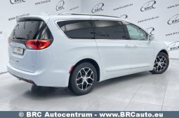 Chrysler Pacifica 3.6i Limited Automatas 2020 full