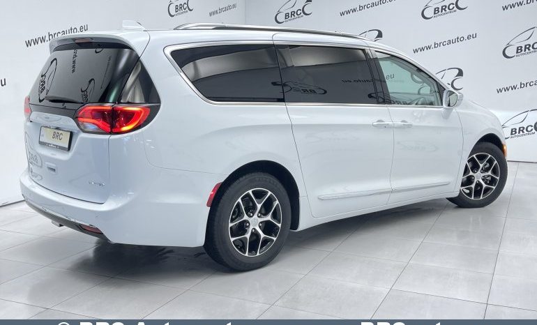 Chrysler Pacifica 3.6i Limited Automatas 2020 full