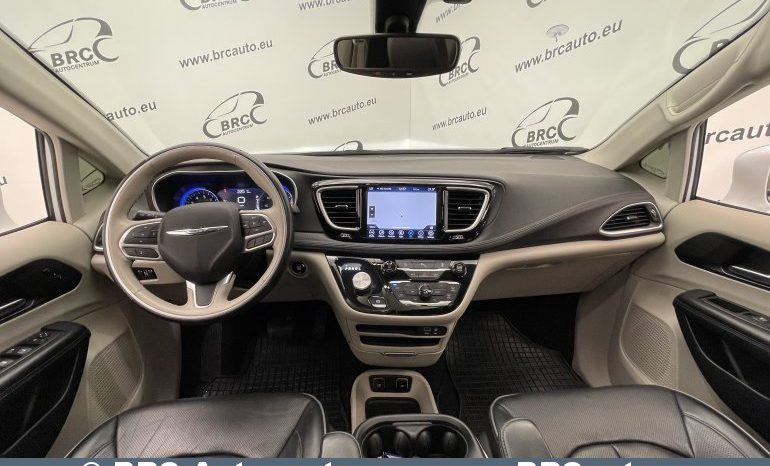 Chrysler Pacifica 3.6i Limited Automatas 2020 full