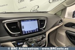 Chrysler Pacifica 3.6i Limited Automatas 2020 full