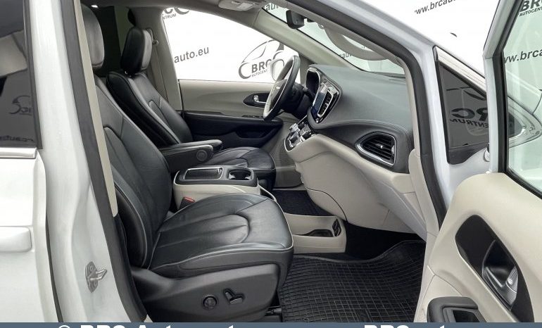 Chrysler Pacifica 3.6i Limited Automatas 2020 full