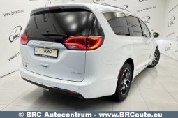 Chrysler Pacifica 3.6i Limited Automatas 2020 full