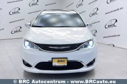 Chrysler Pacifica 3.6i Limited Automatas 2020 full