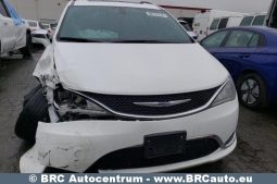 Chrysler Pacifica 3.6i Limited Automatas 2020 full